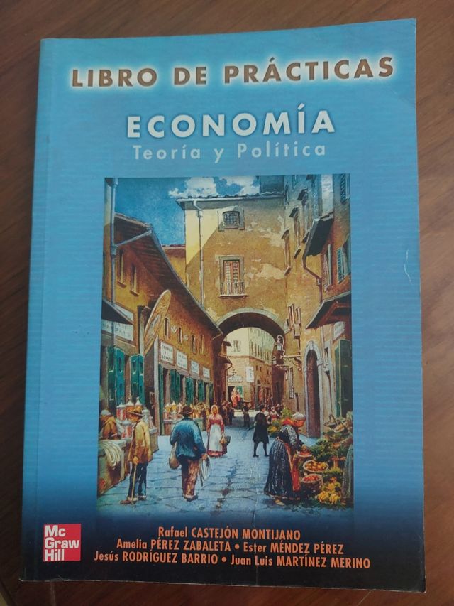 Libro de contabilidad