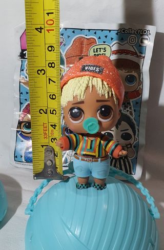 LOL Surprise Palla Boys Series - Giochi Preziosi -