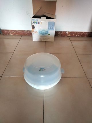 Esterilizador de biberones 