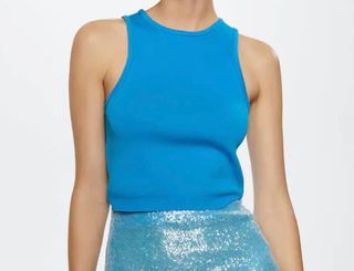 Top crop punto T. S/XS