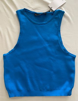 Top crop punto T. S/XS