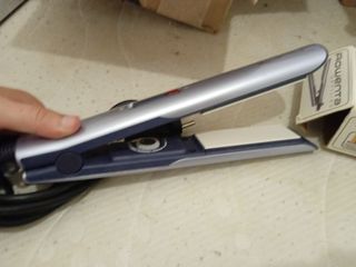 Plancha de pelo