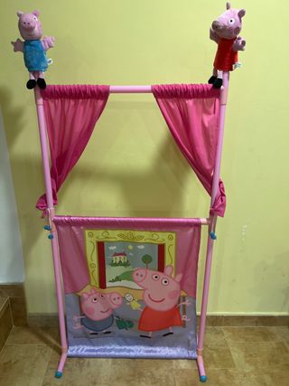 Teatro Peppa Pig