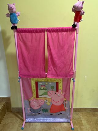 Teatro Peppa Pig