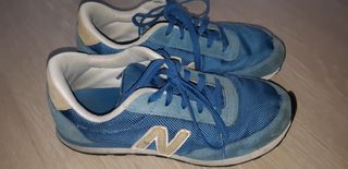 Zapatillas New balance. 