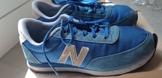 Zapatillas New balance. 