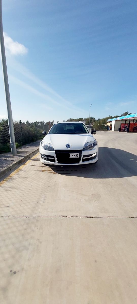 Renault Laguna 2014 - foto 1