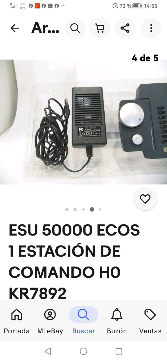 Trenes ho digital ecos esu