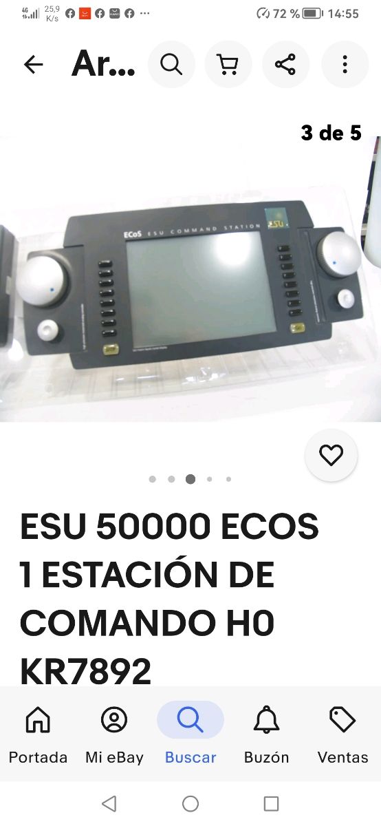 Trenes ho digital ecos esu