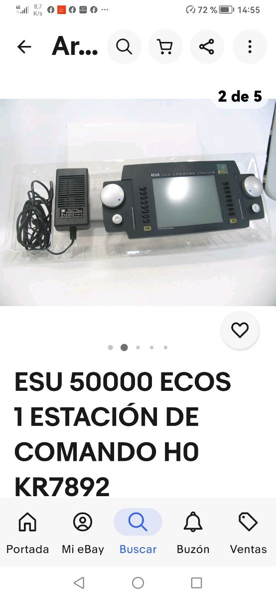 Trenes ho digital ecos esu