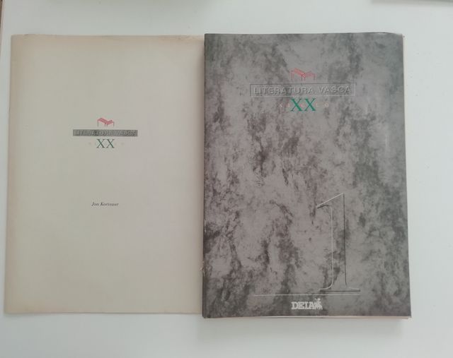 Literatura Vasca del S. XX.