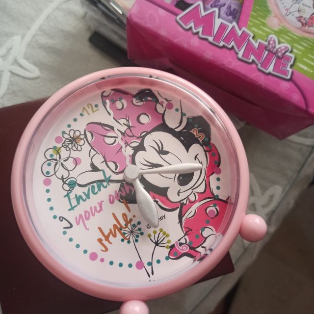 Reloj Minnie