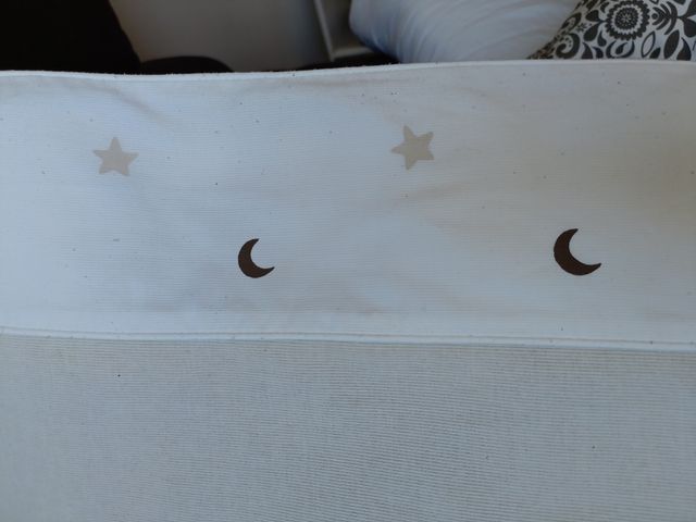 Funda nórdica y protector cuna convertible