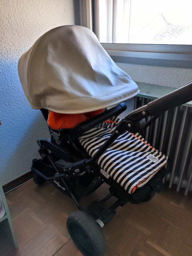 Carrito bebe Emmaljunga