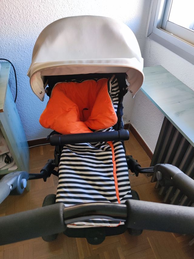 Carrito bebe Emmaljunga