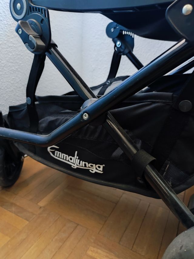 Carrito bebe Emmaljunga