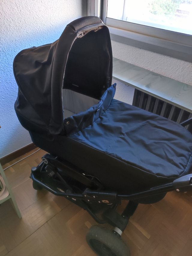 Carrito bebe Emmaljunga