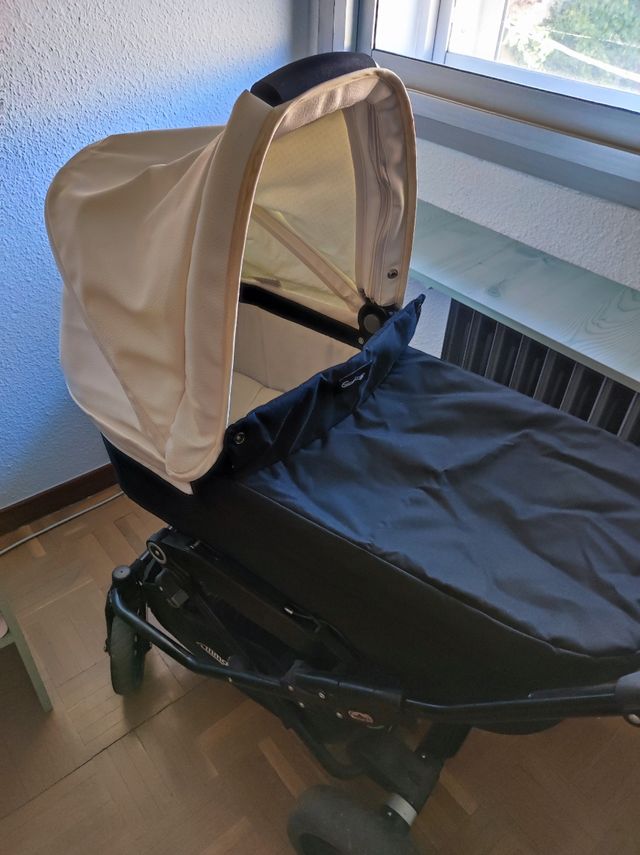 Carrito bebe Emmaljunga