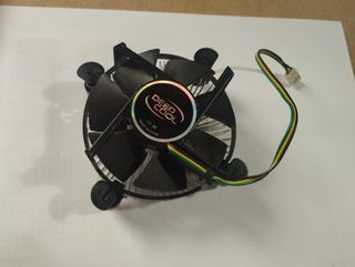 DISIPADOR SOBREMESA DEEP COOLER