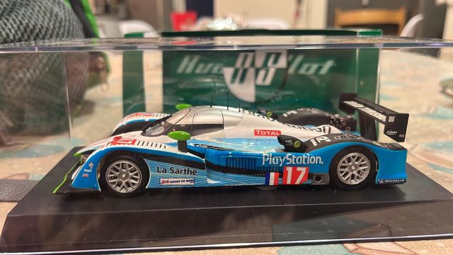 coche Avant Slot Peugeot 908 Le Mans 2009
