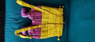 Mochila búho niña