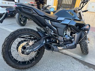 ZONTES G 125x (2700km)