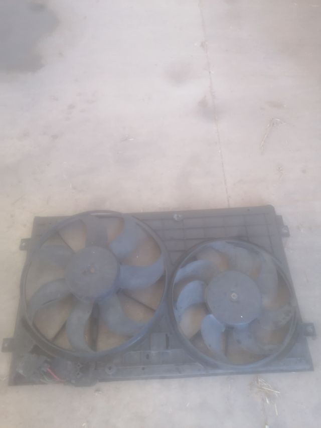 Electroventiladores volkswagen eos