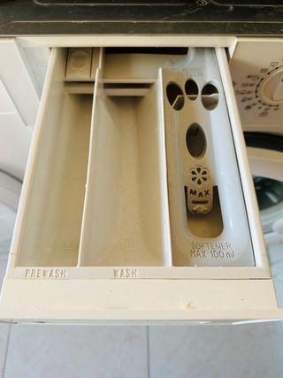 Lavadora Ikea integrable