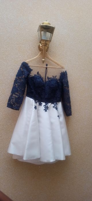 Vestido Silvia Navarro 