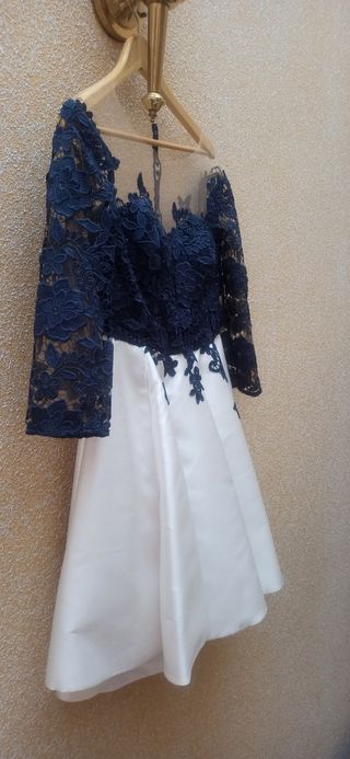 Vestido Silvia Navarro