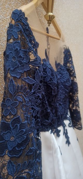 Vestido Silvia Navarro 