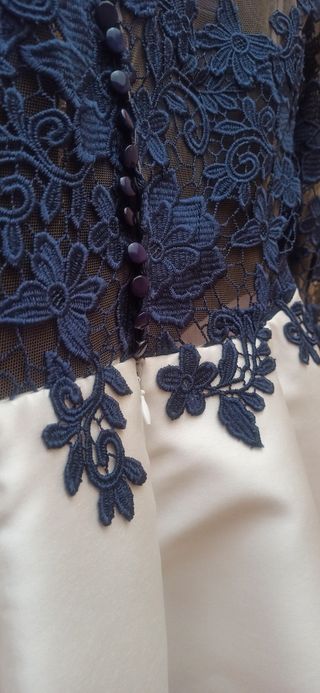 Vestido Silvia Navarro