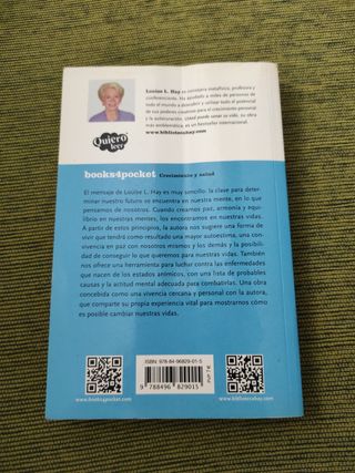Libro usted puede sanar su vida