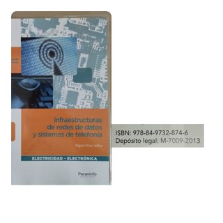 LIBRO 1º GRADO MEDIO TELECOMUNICACIONES