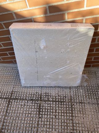 732006089221 Azulejos de Techo, Blanco, 595mm