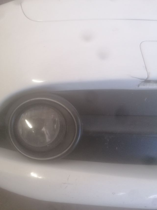 Antiniebla y rejilla volkswagen eos