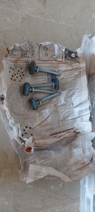 Barandilla de seguridad