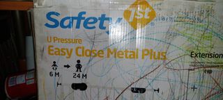 Barandilla de seguridad