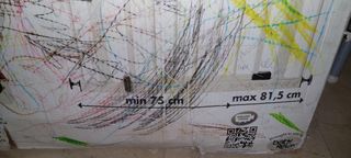 Barandilla de seguridad