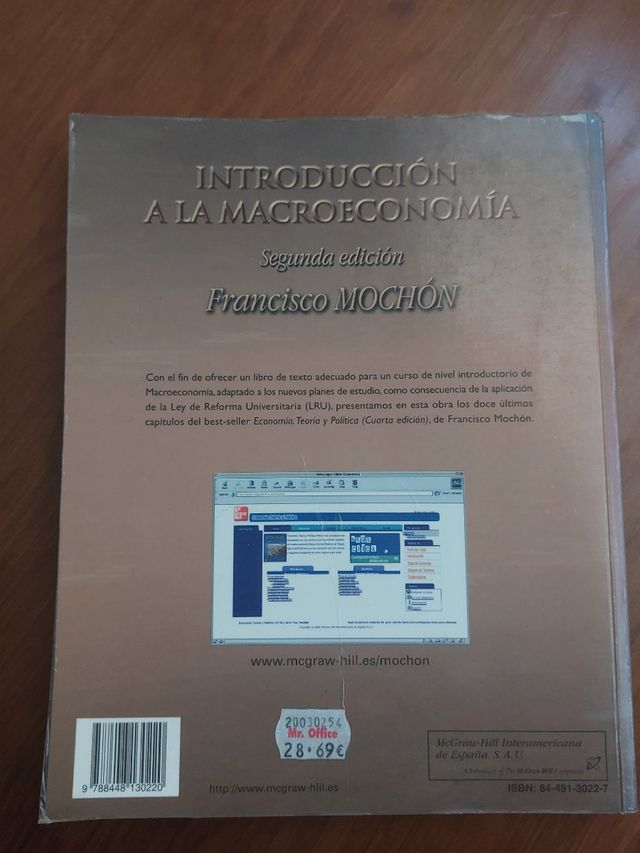 Introducción a la macroeconomía