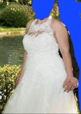 Vestido novia