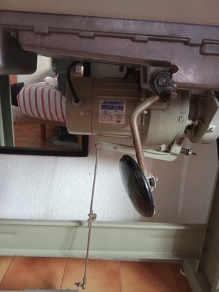 Máquina de coser Nueva