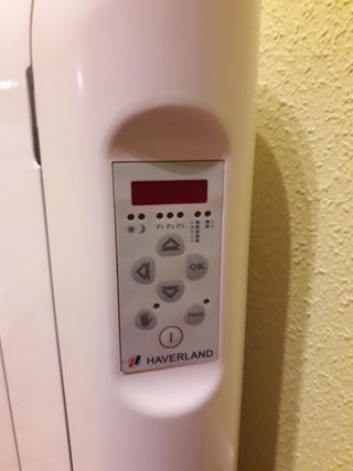 Radiadores electrónicos