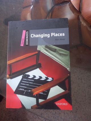 Libro lectura CHANGING PLACES