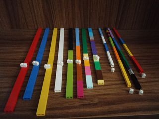 Piezas Lego