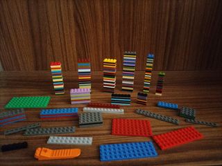 Piezas Lego