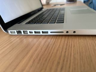 Mac Book Pro 15 pulgadas