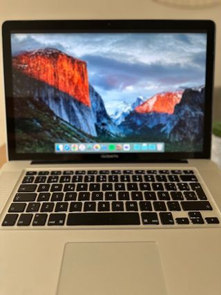 Mac Book Pro 15 pulgadas