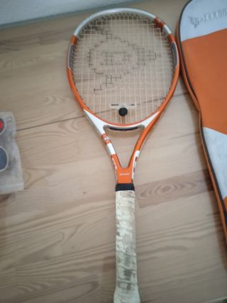 dos raquetas de tenis