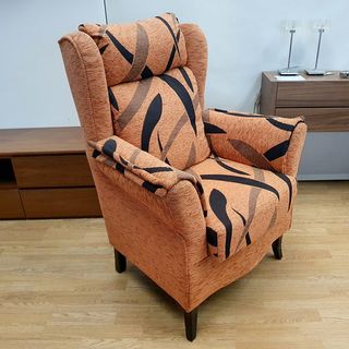 Butaca naranja balancin NUEVA antes 299€